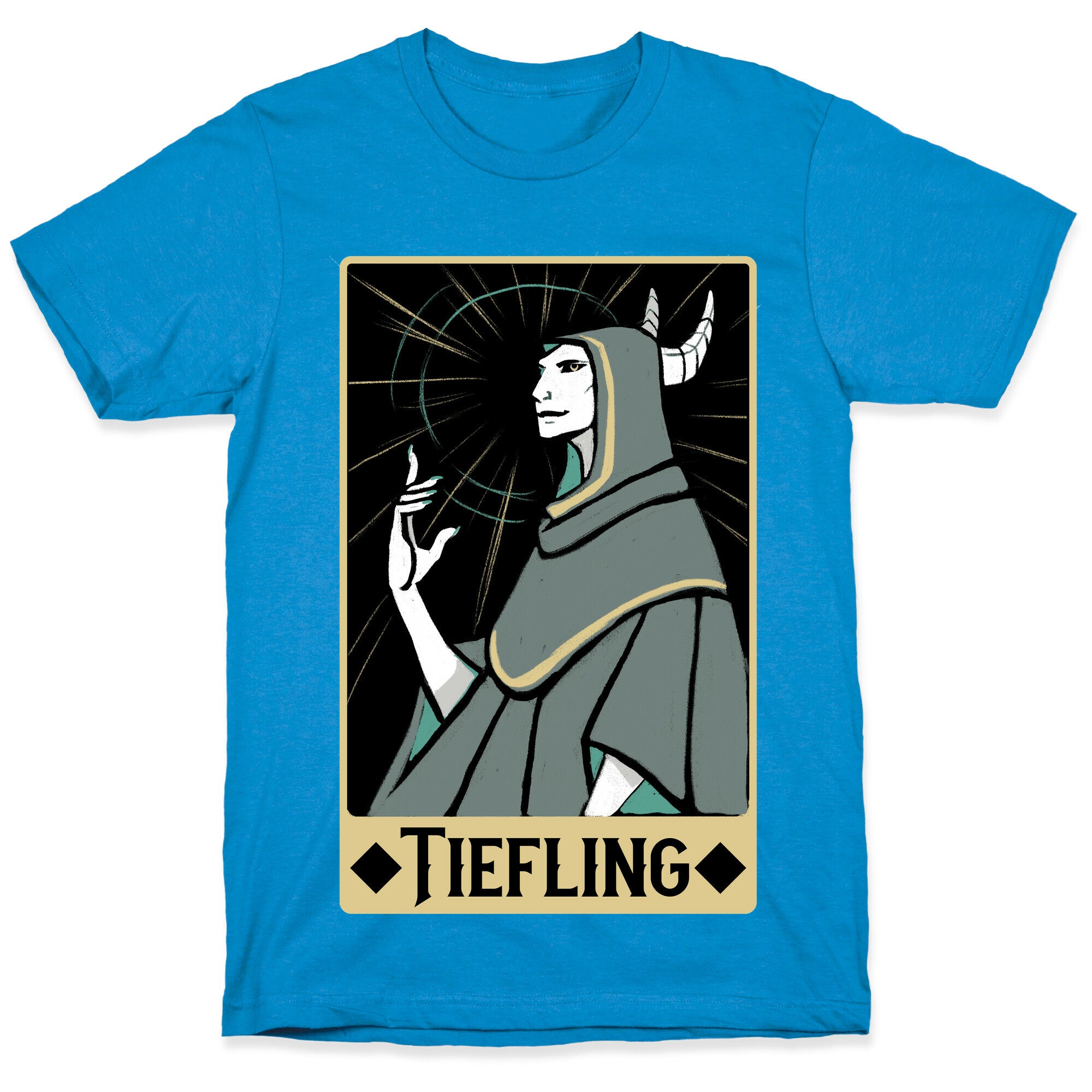 Tiefling - Dungeons and Dragons T-Shirt